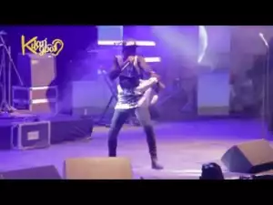Video: Kenny Blaq Performs at Closeup Cool Breeze Party
